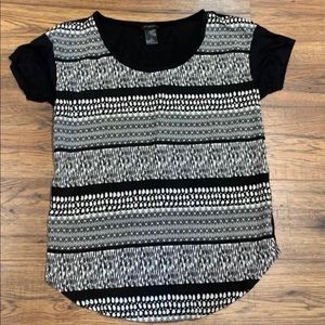 NWOT Ann Taylor Blouse Size Xs